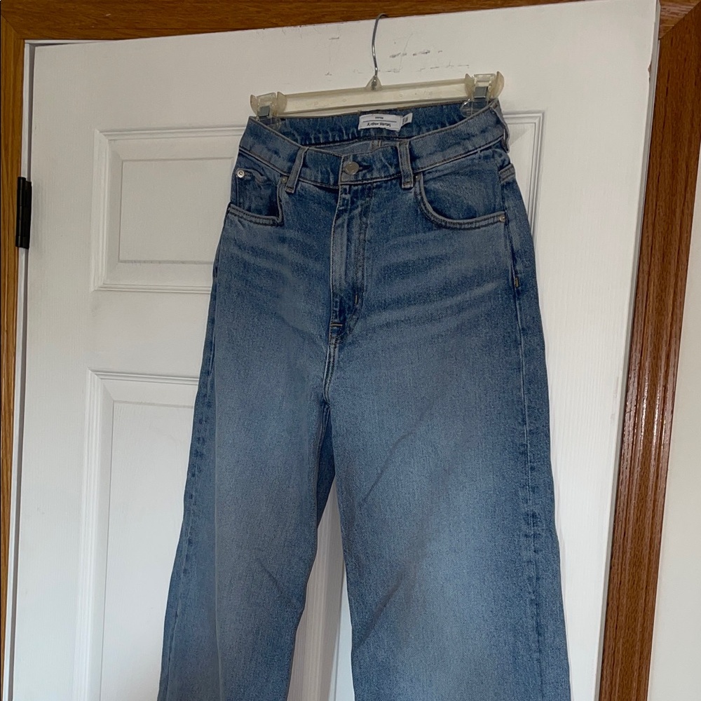 Women's High Rise Denim Jeans